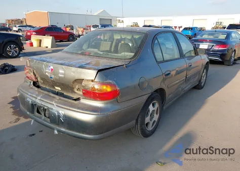 2005 Chevrolet Classic from USA, damaged, VIN 1G1ND52F35M162903